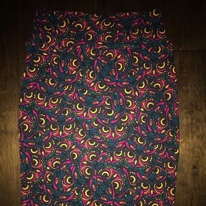 LuLaRoe Small Owl Cassie